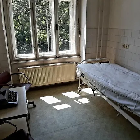 Hostal Franz Kafka špitál *
