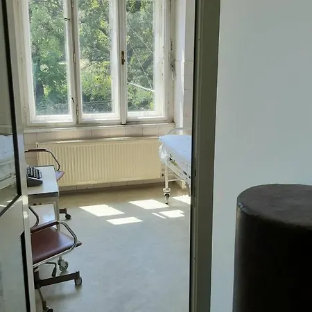 Hostal Franz Kafka špitál Brno