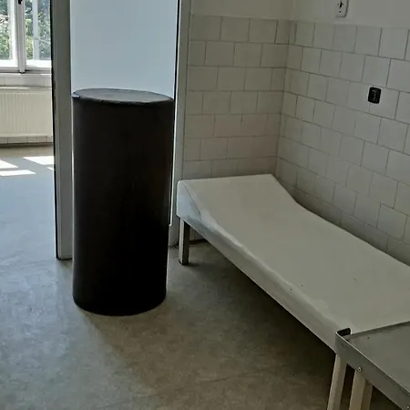 Franz Kafka špitál Hostal *
