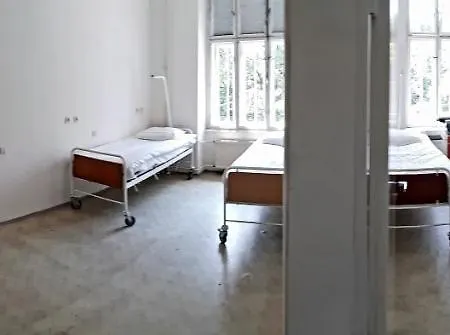 Hostal Franz Kafka špitál Brno