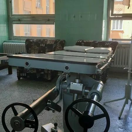 Franz Kafka špitál Hostal *