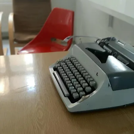 Hostal Franz Kafka špitál *
