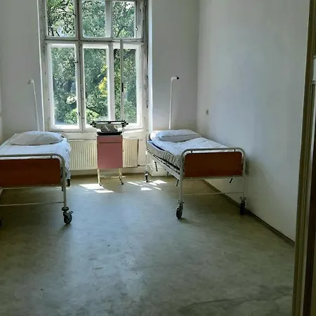 Hostal Franz Kafka špitál *
