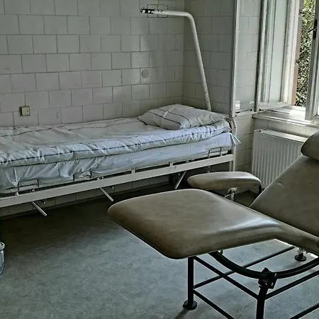 Franz Kafka špitál Hostal Brno
