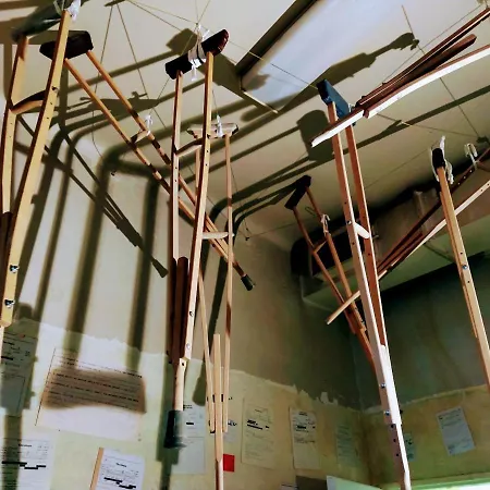Franz Kafka Spital Brno