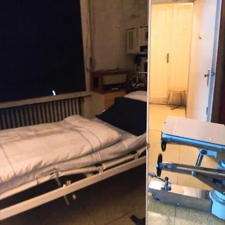 Franz Kafka Spital * Brno
