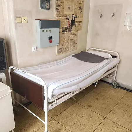 Hostal Franz Kafka špitál