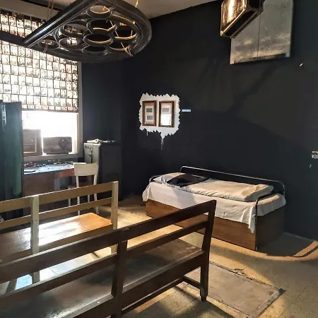 Franz Kafka špitál Brno