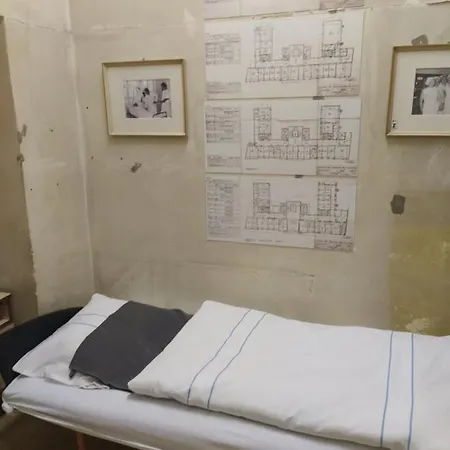 Franz Kafka špitál Hostal Brno