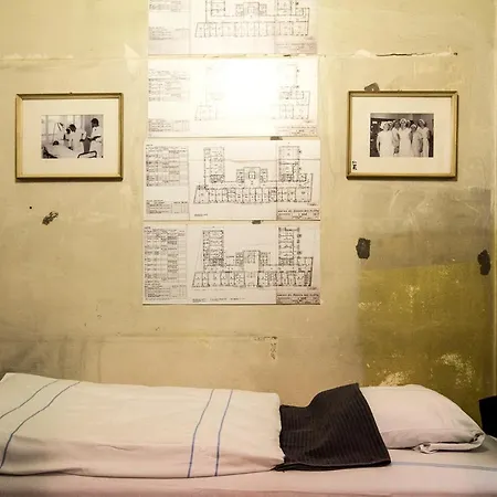 Hostal Franz Kafka špitál