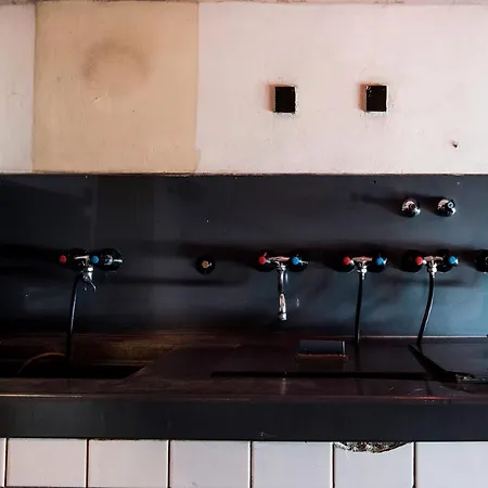Franz Kafka špitál Hostal Brno
