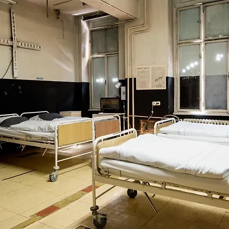 Hostal Franz Kafka špitál
