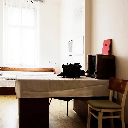 Hostal Franz Kafka špitál *
