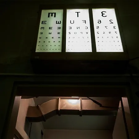 Hostal Franz Kafka špitál Brno