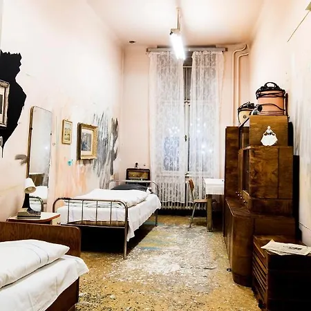 Franz Kafka špitál Hostal Brno