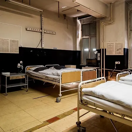 Hostal Franz Kafka špitál Brno