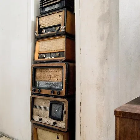 Hostal Franz Kafka špitál Brno