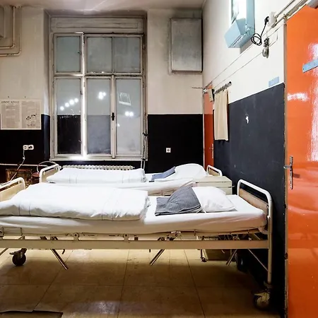 Franz Kafka špitál Hostal *