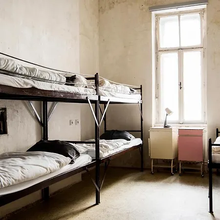 Hostal Franz Kafka špitál